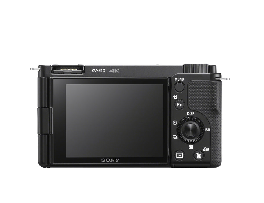 EAN 5013493418301 - Sony α ZV-E10L MILC 24,2 MP CMOS 6000 x 4000 Pixeles Negro imagen 4