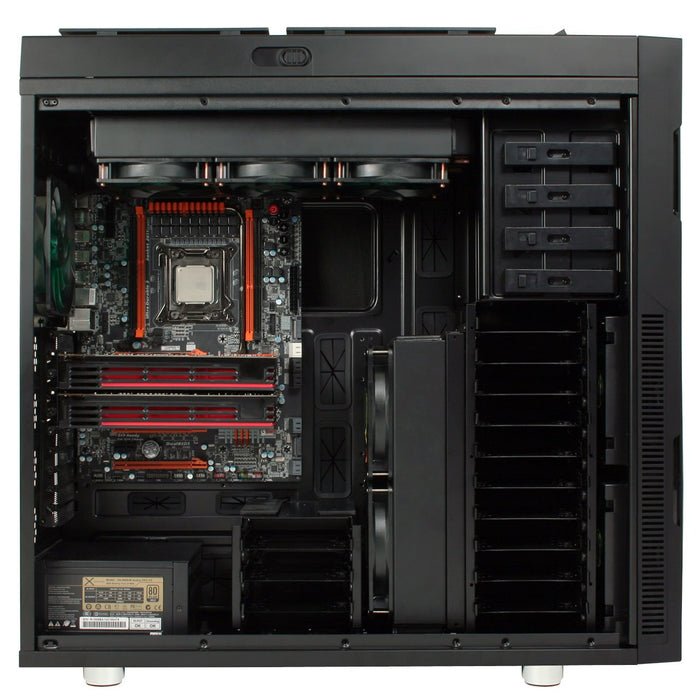 EAN 4260285296659 - Nanoxia Deep Silence 6 Full Tower Antracita imagen 13