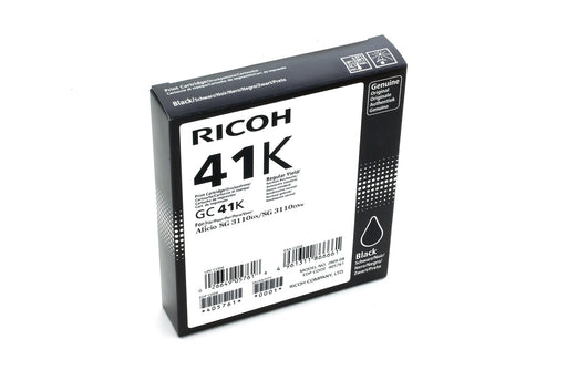 EAN 0026649057618 - Ricoh 405761 cartucho de tinta 1 pieza(s) Original Rendimiento estándar Foto negro imagen 2