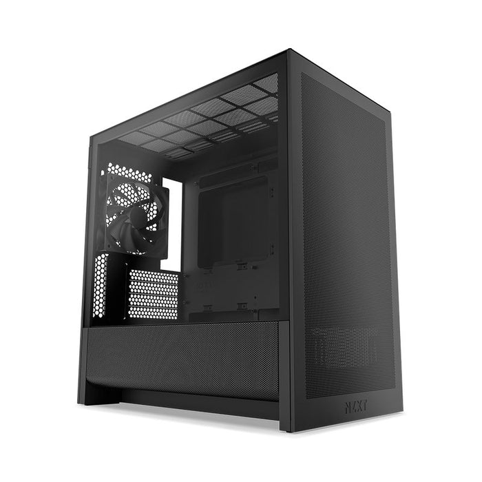 EAN 5056547207988 - NZXT H9 H3 Flow Midi Tower Negro imagen 1