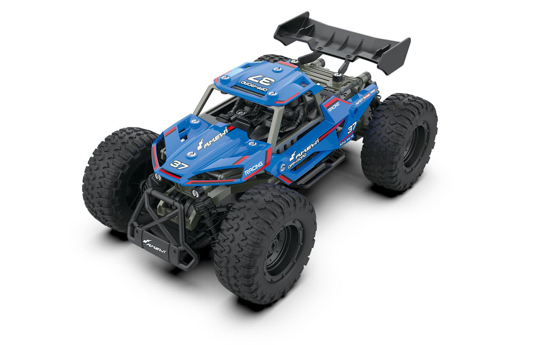 EAN 4260768512719 - Amewi CoolRC DIY Blazer Buggy 2WD modelo controlado por radio Motor eléctrico 1:18 imagen 1