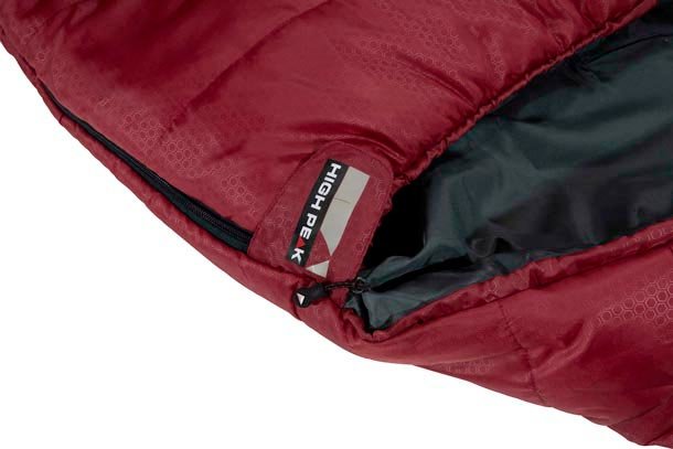 EAN 4001690230858 - High Peak Redwood -3 Adulto Bolsa de maternidad Poliéster Verde, Rojo imagen 3