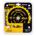 EAN 5035048085820 - DeWALT DT10624-QZ hoja de sierra circular 1 pieza(s) imagen 4