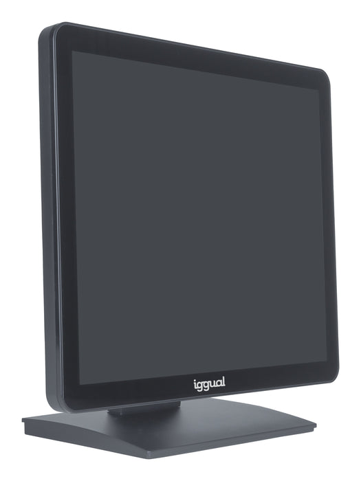 EAN 8435364319642 - iggual MTL19X monitor POS 48,3 cm (19") 1280 x 1024 Pixeles SXGA LCD Pantalla táctil imagen 4