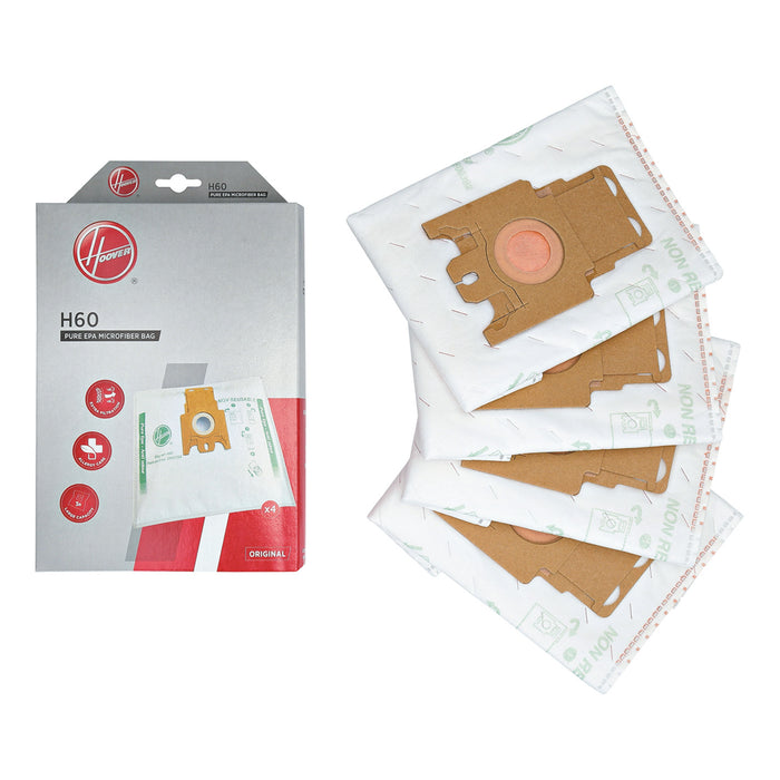 EAN 8016361737204 - Hoover H60 BAG imagen 7