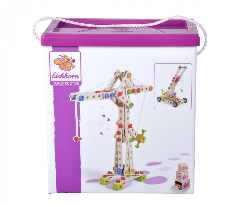 EAN 4051902001189 - Eichhorn 100039097 juguete de construcción imagen 7