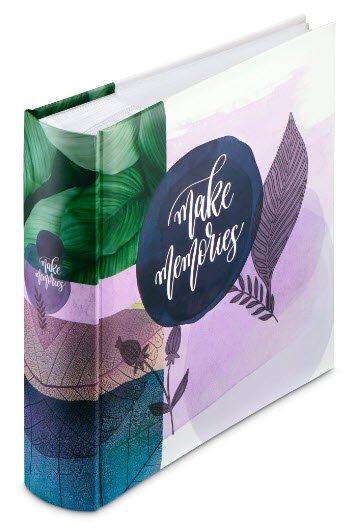 EAN 4007249076465 - Hama Nature álbum de foto y protector Multicolor 200 hojas 10 x 15 imagen 2