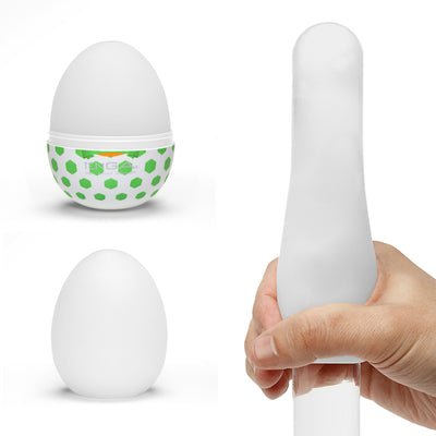 EAN 4570030970865 - Tenga Egg Stud Huevo masturbador Elastómero termoplástico (TPE) imagen 3