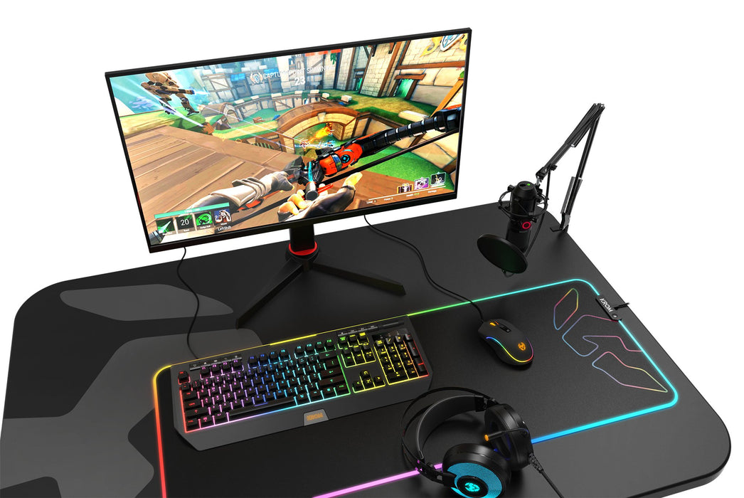 EAN 8436587970962 - Krom Kapsule Negro Micrófono para PC imagen 9