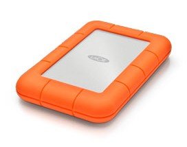 EAN 0093053014117 - LaCie Rugged Mini disco duro externo 4 TB 5400 RPM Micro-USB B 3.2 Gen 1 (3.1 Gen 1) Naranja imagen 2