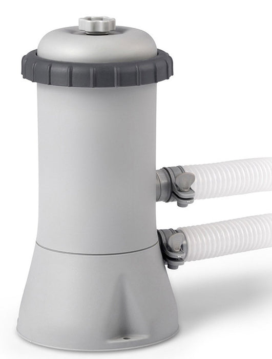 EAN 6941057407845 - Intex 26166 piscina sobre suelo Piscina hinchable Círculo 12430 L Azul imagen 3