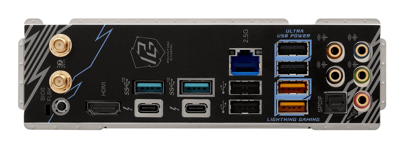 EAN 4710483947513 - Asrock Z890 Lightning WiFi Intel Z890 LGA 1851 (Socket V1) ATX imagen 6