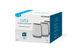 EAN 606449146059 - NETGEAR Orbi RBK853 AX6000 WiFi 6 Mesh System Tribanda (2,4 GHz/5 GHz/5 GHz) Wi-Fi 6 (802.11ax) Gris 4 Int imagen 4