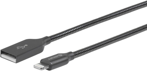 EAN 5706998334411 - eSTUFF ES601165 cable de conector Lightning 1,5 m Gris imagen 2