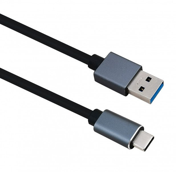 EAN 4005938883615 - Helos 288361 cable USB 2 m USB A USB C Negro imagen 1
