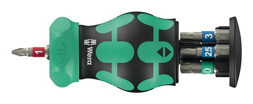 EAN 4013288233929 - Wera Bicycle Set 5 Destornillador múltiple Destornillador plano imagen 1