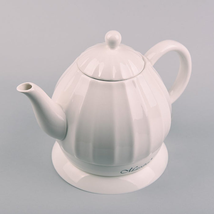 EAN 4820177146136 - Feel Maestro MR070 tetera eléctrica 1,2 L 1200 W Blanco imagen 1