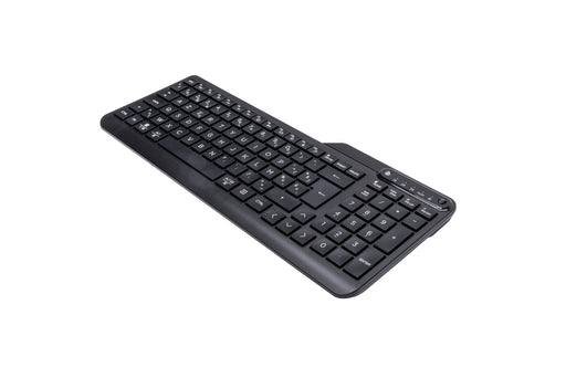 EAN 197192767115 - HP 460 Multi-Device Bluetooth Keyboard teclado Hogar AZERTY Belga Negro imagen 2