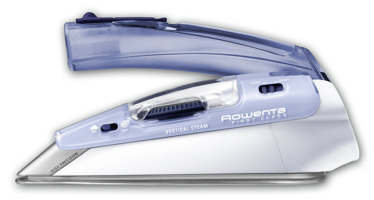 EAN 4210101392812 - Rowenta DA1510F1 plancha Plancha a vapor Suela Microsteam 200 1000 W Azul, Blanco imagen 1
