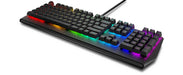 EAN 5397184356951 - Alienware AW410K teclado Juego USB Internacional de EE.UU. Negro imagen 4