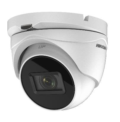 EAN 6954273693466 - Hikvision DS-2CE79H8T-AIT3ZF Almohadilla Cámara de seguridad CCTV Exterior 2560 x 1944 Pixeles Techo/pare imagen 1