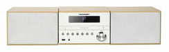 EAN 5901750504105 - Blaupunkt MS45BT sistema de audio para el hogar Microcadena de música para uso doméstico 50 W Beige imagen 4