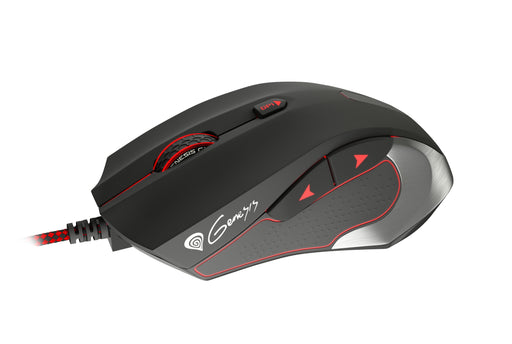 EAN 5901969402469 - GENESIS GX75 Limited Edition ratón Juego Ambidextro USB tipo A Óptico 7200 DPI imagen 1