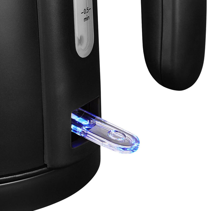 EAN 4006508224227 - Melitta 1018-04 tetera eléctrica 1 L 2200 W Antracita imagen 3