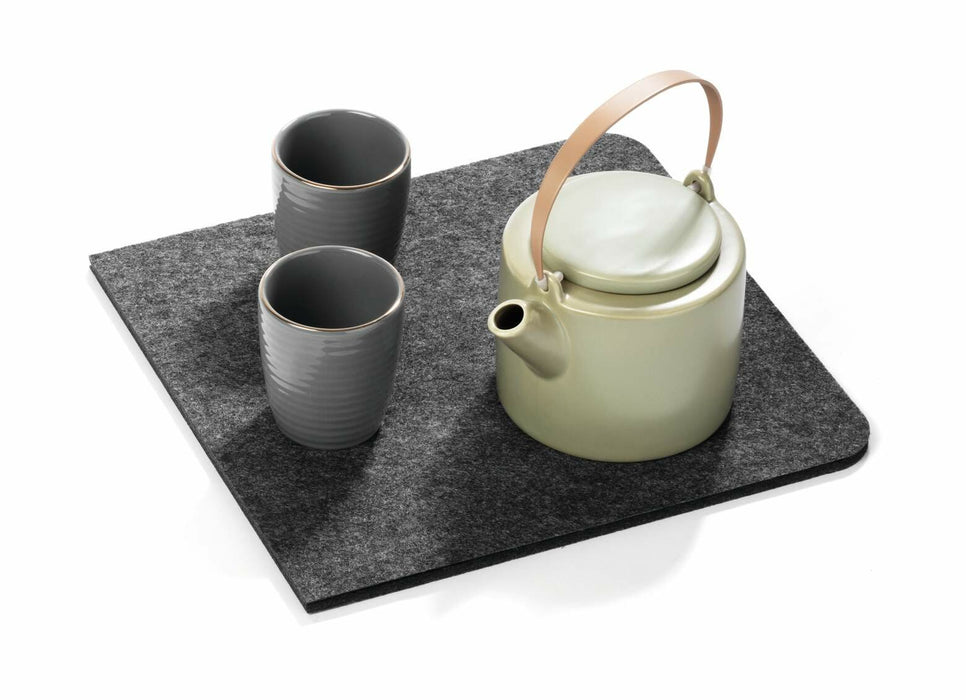 EAN 4005546739533 - Durable 708158 protector de escritorio Fieltro PET Carbón vegetal imagen 10