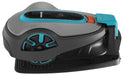 EAN 4078500062619 - Gardena smart SILENO life Robot cortacésped Batería Negro, Azul, Gris imagen 2