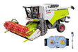 EAN 4042774475079 - Jamara CaDA Claas Dominator 370 modelo controlado por radio Motor eléctrico 1:18 imagen 4