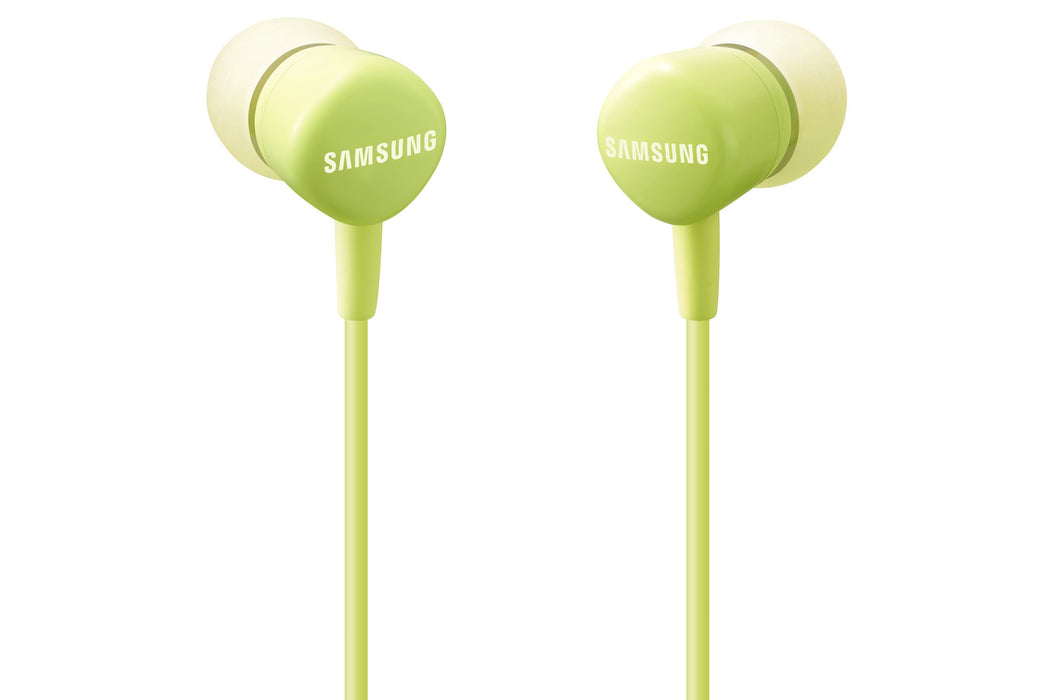 EAN 8806085691285 - Samsung EO-HS130 Auriculares Alámbrico Dentro de oído Llamadas/Música Verde imagen 4
