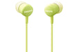 EAN 8806085691285 - Samsung EO-HS130 Auriculares Alámbrico Dentro de oído Llamadas/Música Verde imagen 4
