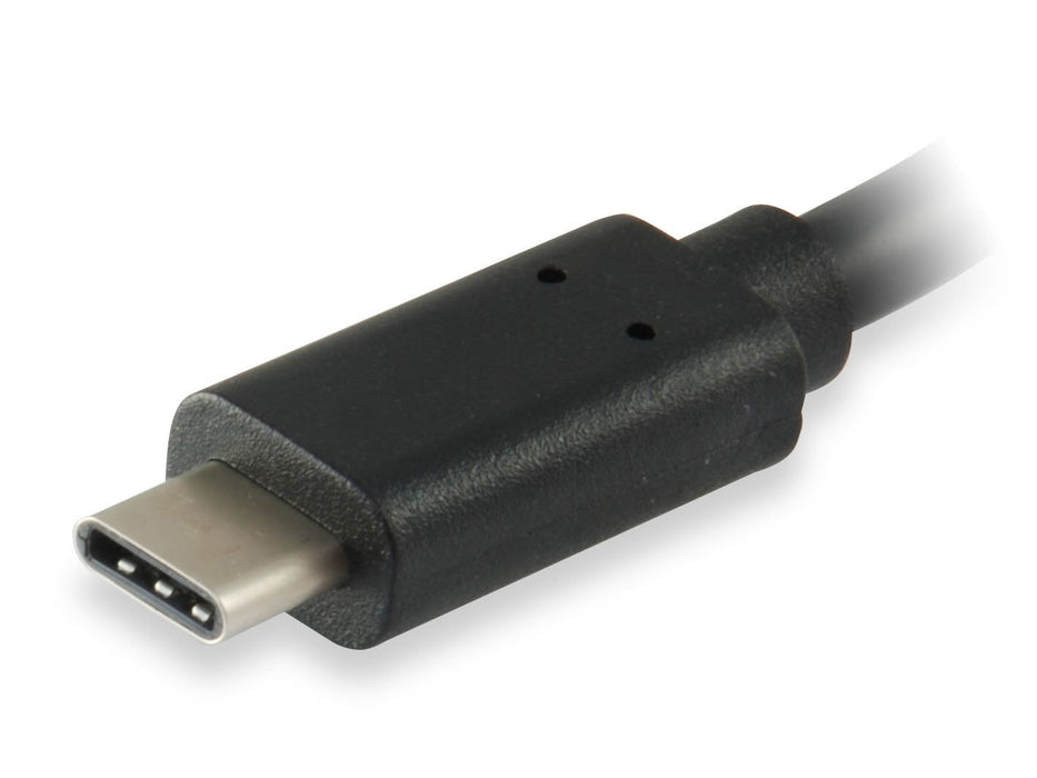 EAN 4015867199695 - Equip 133455 cable USB USB 3.2 Gen 1 (3.1 Gen 1) 0,15 m USB C USB A Negro imagen 3