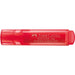 EAN 4005401546214 - Faber-Castell TEXTLINER 1546 marcador 1 pieza(s) Punta de cincel/fina Rojo imagen 3