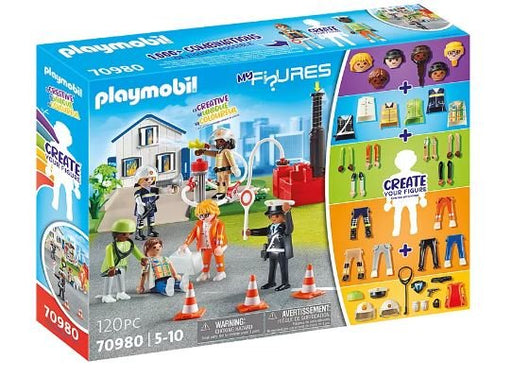 EAN 4008789709806 - Playmobil Figures My Rescue Mission imagen 1
