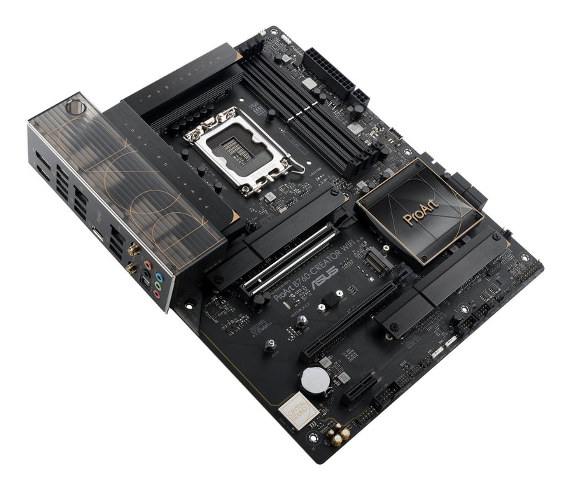 EAN 4711387275962 - ASUS 90MB1FY0-M0EAY0 placa base Intel B760 LGA 1700 ATX imagen 4