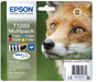 EAN 4058154160329 - Epson Fox T1285 cartucho de tinta 1 pieza(s) Original Negro, Cian, Magenta, Amarillo imagen 1