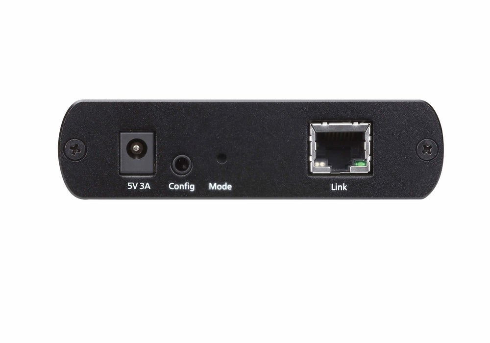 EAN 4719264646454 - ATEN UEH4102-AT-G ampliador de red Transmisor y receptor de red Negro 10, 100, 1000 Mbit/s imagen 6