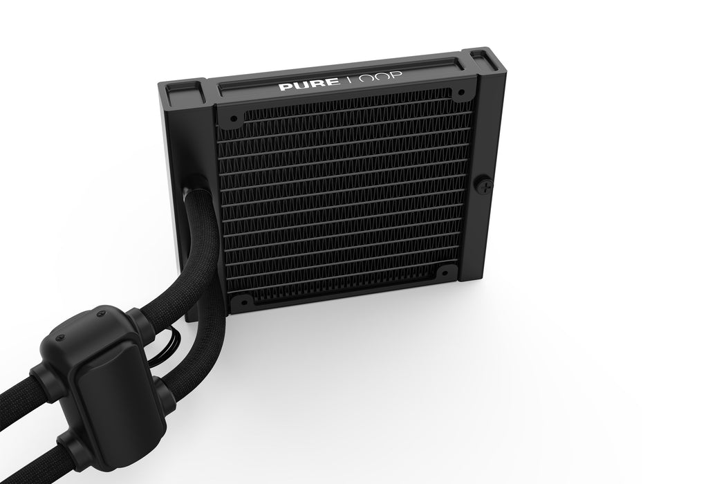 EAN 4260052187883 - be quiet! PURE LOOP 120mm Procesador Sistema de refrigeración líquida todo en uno 12 cm Negro 1 pieza(s) imagen 3