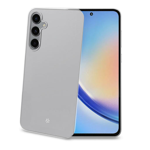 EAN 8021735207061 - Celly GELSKIN1064 funda para teléfono móvil 16,8 cm (6.6") Transparente imagen 1