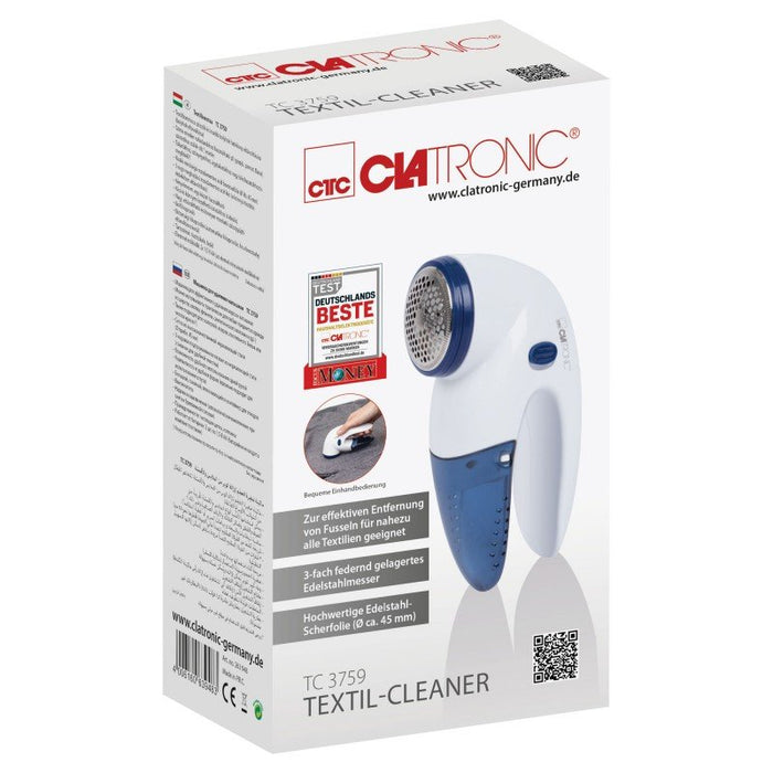 EAN 4006160639483 - Clatronic TC 3759 Azul, Blanco Acero inoxidable imagen 3