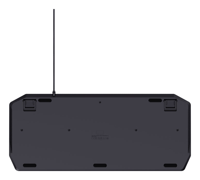 EAN 8713439247220 - Trust GXT 836 Evocx teclado Juego USB QWERTY Inglés de EE. UU. Negro imagen 6