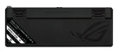 EAN 4711387651858 - ASUS ROG Falchion Ace HFX teclado Juego USB QWERTZ Alemán Negro imagen 2