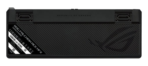 EAN 4711387651858 - ASUS ROG Falchion Ace HFX teclado Juego USB QWERTZ Alemán Negro imagen 2
