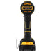 EAN 5035048709702 - DeWALT DCD708S2T-QW taladro 1650 RPM Sin llave 1,1 kg Amarillo imagen 4