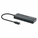 EAN 0766623168410 - Manhattan 168410 hub de interfaz USB Tipo C 5000 Mbit/s Negro imagen 2