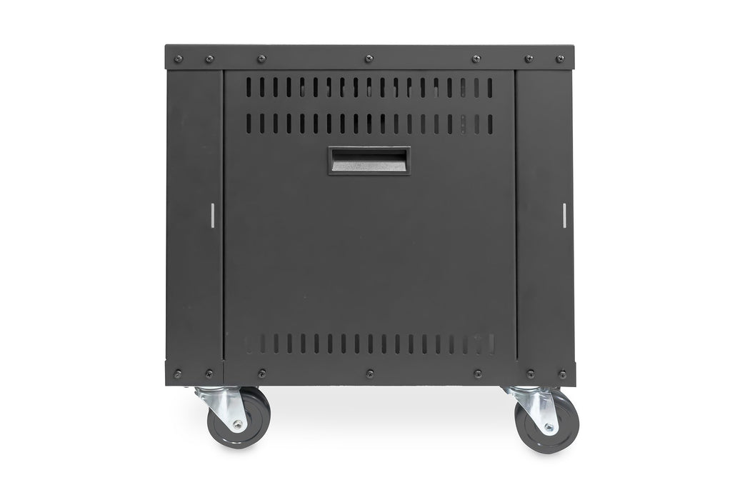 EAN 4016032490302 - Digitus DN-48000 armario rack 8U Rack o bastidor independiente Negro imagen 2