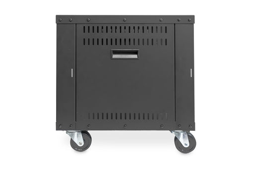 EAN 4016032490302 - Digitus DN-48000 armario rack 8U Rack o bastidor independiente Negro imagen 2