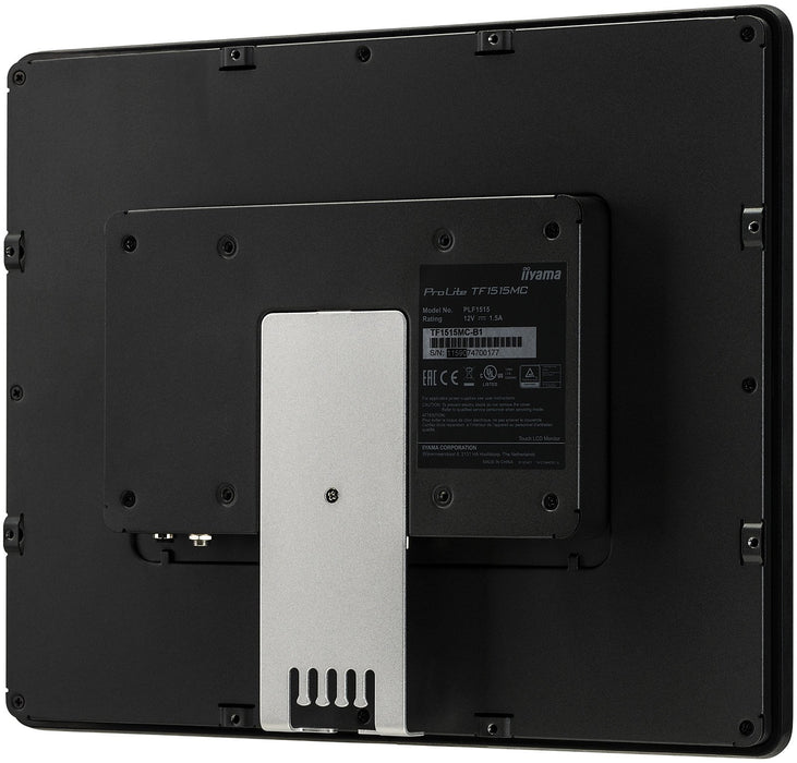 EAN 4948570116751 - iiyama TF1515MC-B2 pantalla de señalización 38,1 cm (15") LED 350 cd / m² XGA Negro Pantalla táctil imagen 14